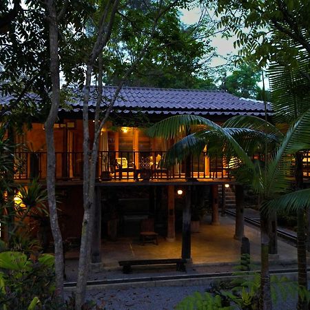 Bambuh Boutique Homestay Chiang Rai Exteriör bild