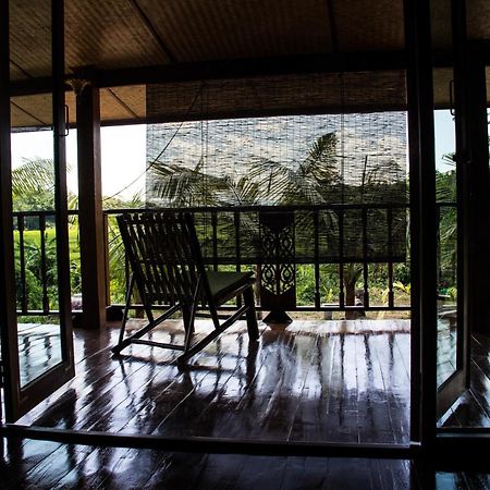 Bambuh Boutique Homestay Chiang Rai Exteriör bild