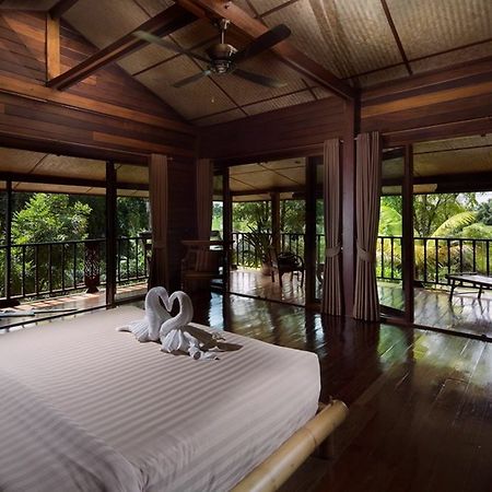 Bambuh Boutique Homestay Chiang Rai Exteriör bild
