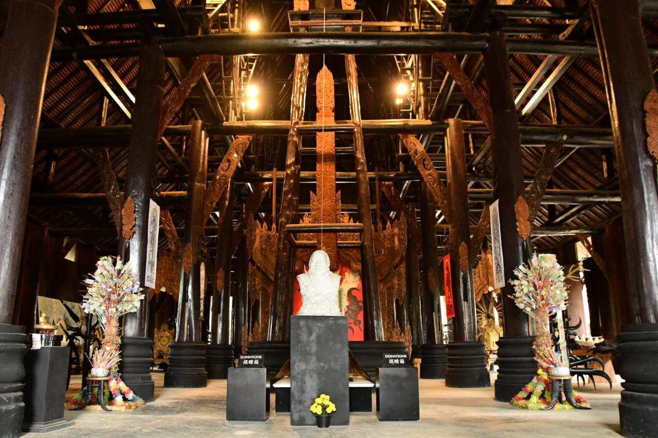 Bambuh Boutique Homestay Chiang Rai Exteriör bild