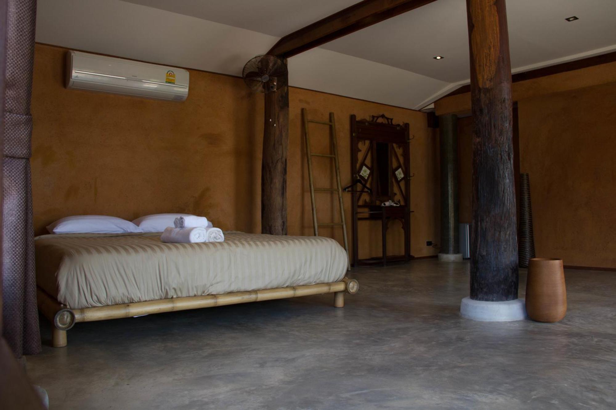 Bambuh Boutique Homestay Chiang Rai Rum bild