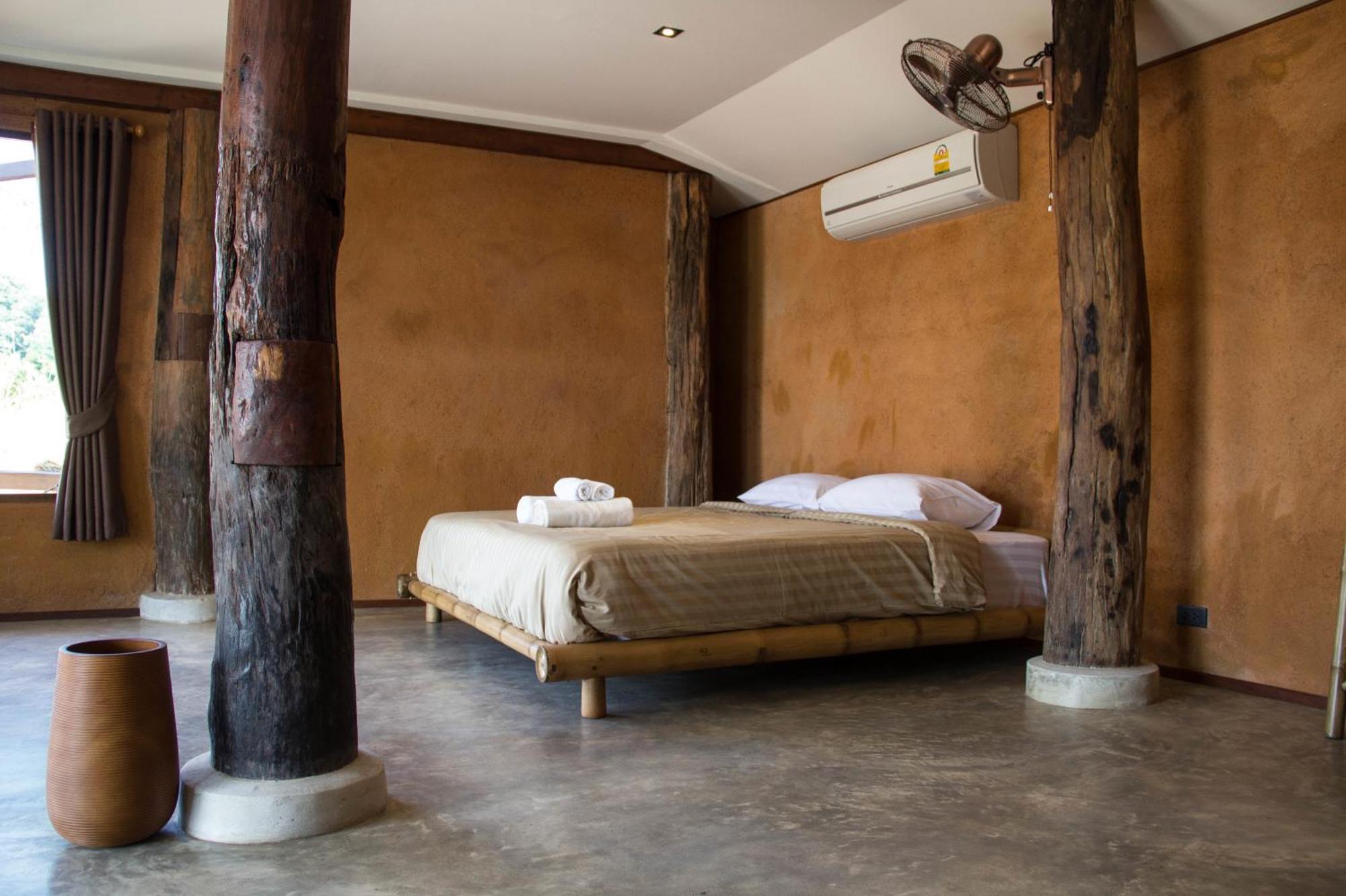 Bambuh Boutique Homestay Chiang Rai Rum bild