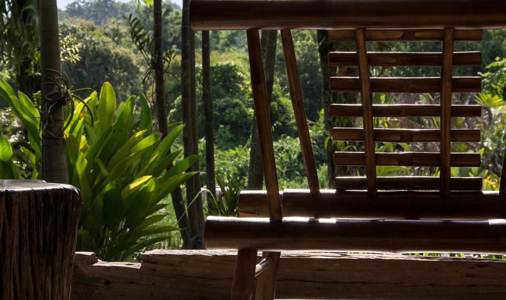 Bambuh Boutique Homestay Chiang Rai Exteriör bild