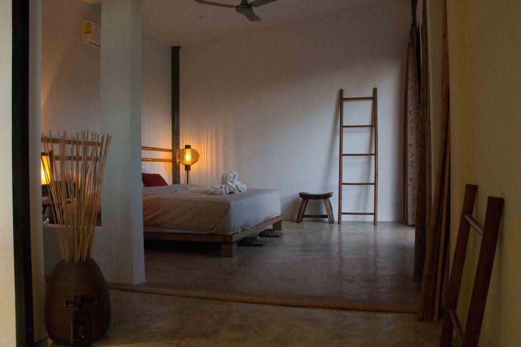 Bambuh Boutique Homestay Chiang Rai Rum bild