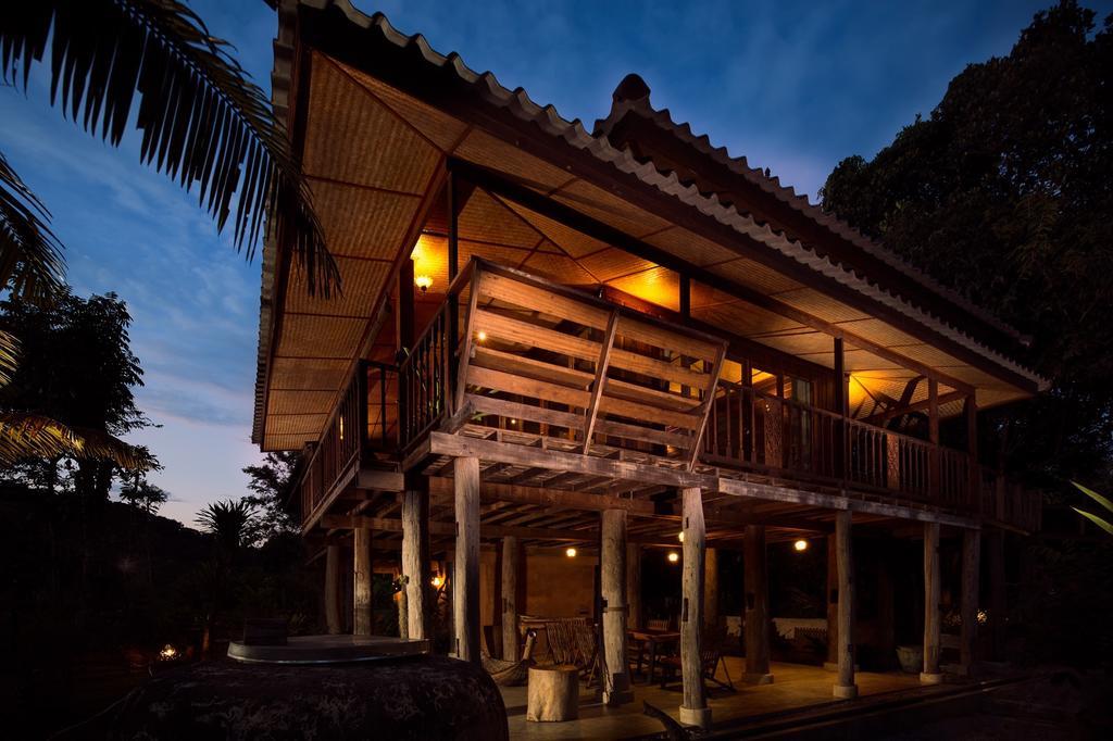 Bambuh Boutique Homestay Chiang Rai Exteriör bild