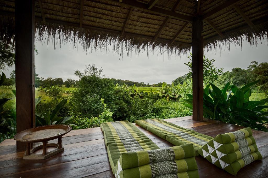 Bambuh Boutique Homestay Chiang Rai Exteriör bild