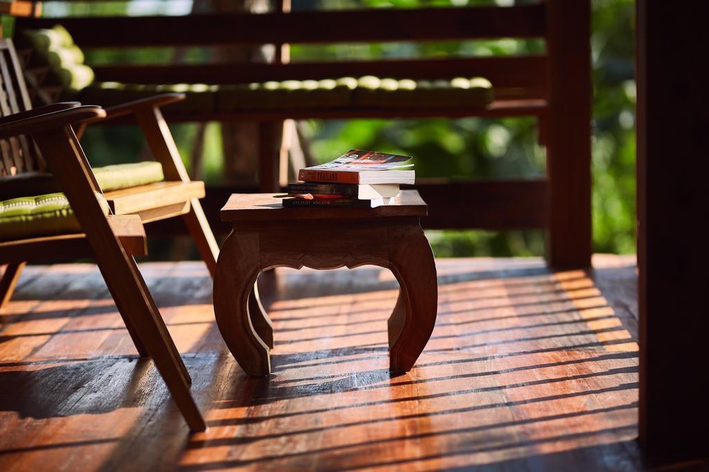Bambuh Boutique Homestay Chiang Rai Exteriör bild