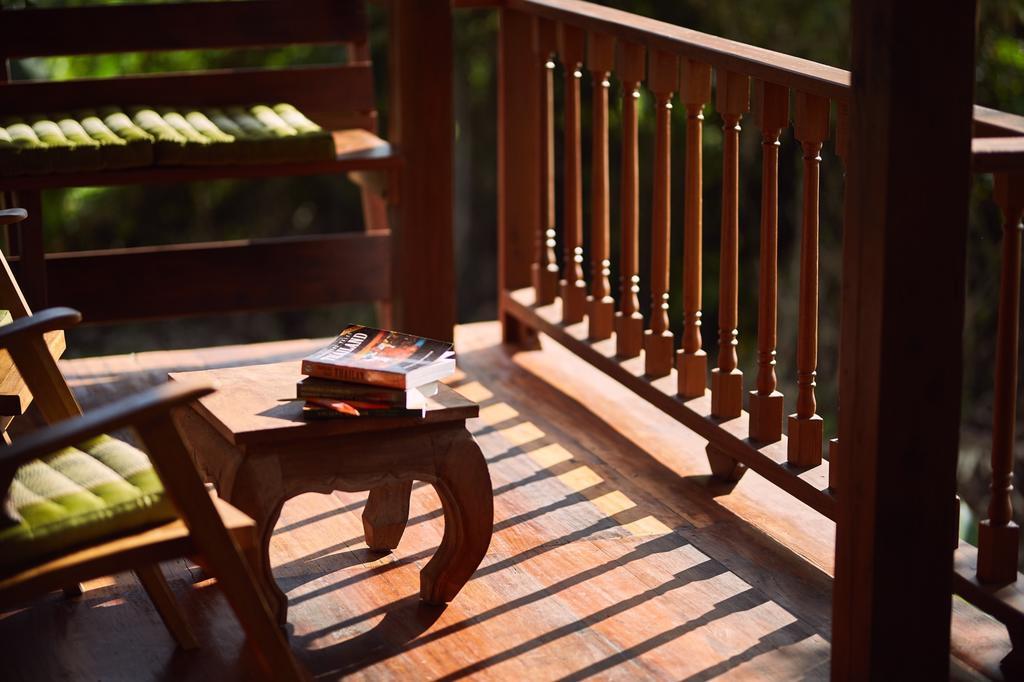 Bambuh Boutique Homestay Chiang Rai Exteriör bild
