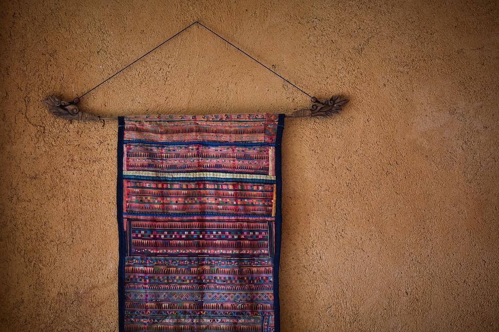Bambuh Boutique Homestay Chiang Rai Exteriör bild