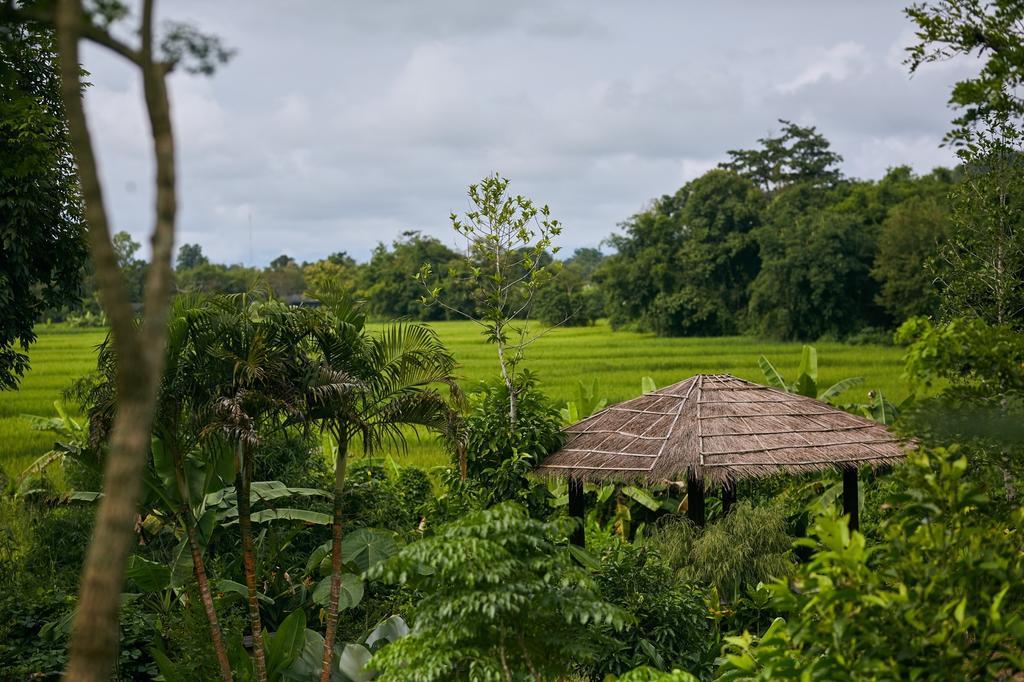 Bambuh Boutique Homestay Chiang Rai Exteriör bild