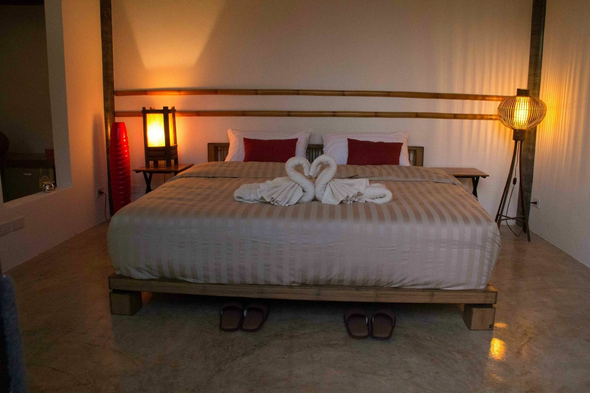 Bambuh Boutique Homestay Chiang Rai Exteriör bild