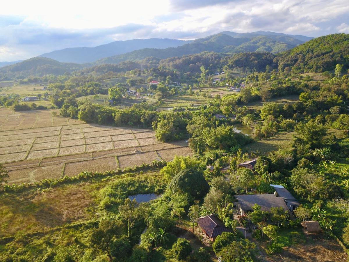 Bambuh Boutique Homestay Chiang Rai Exteriör bild